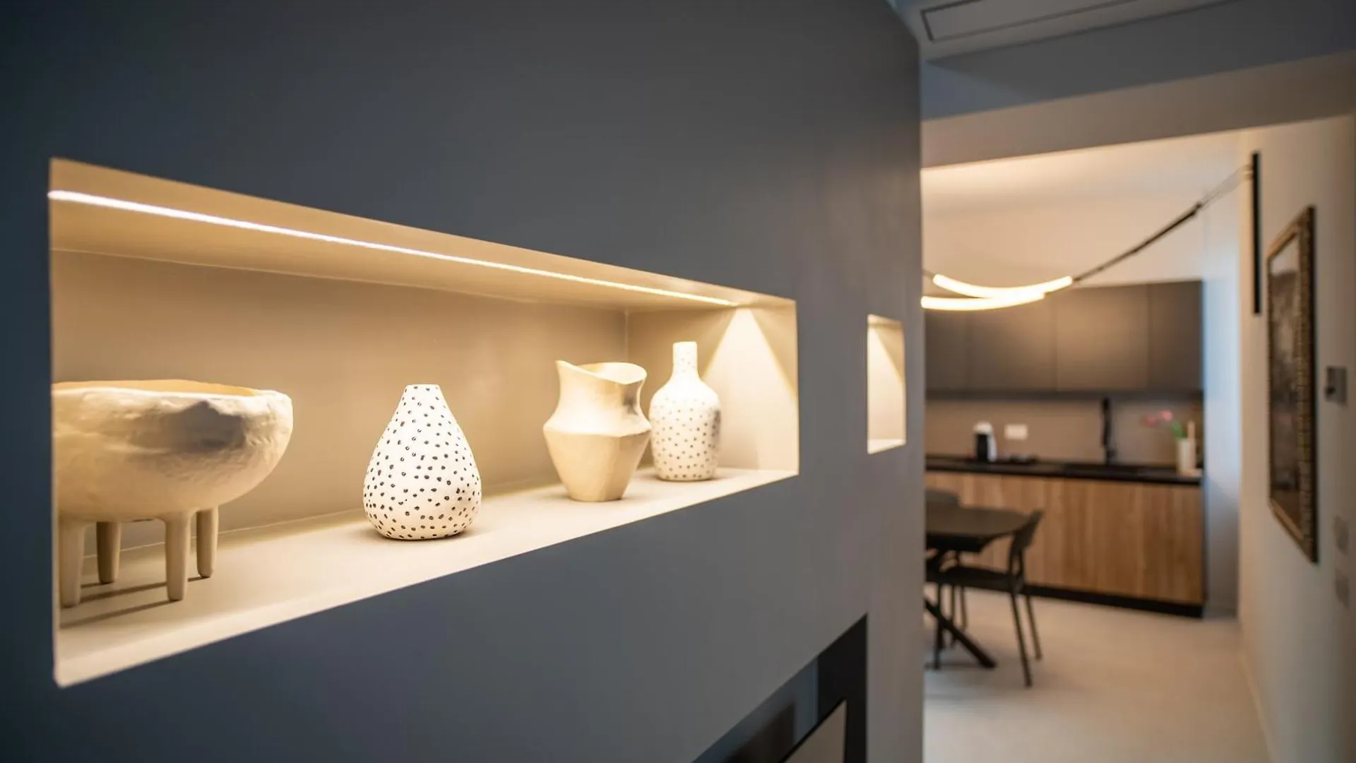 Apartmán Vicolo Dei Signori Desenzano del Garda Itálie