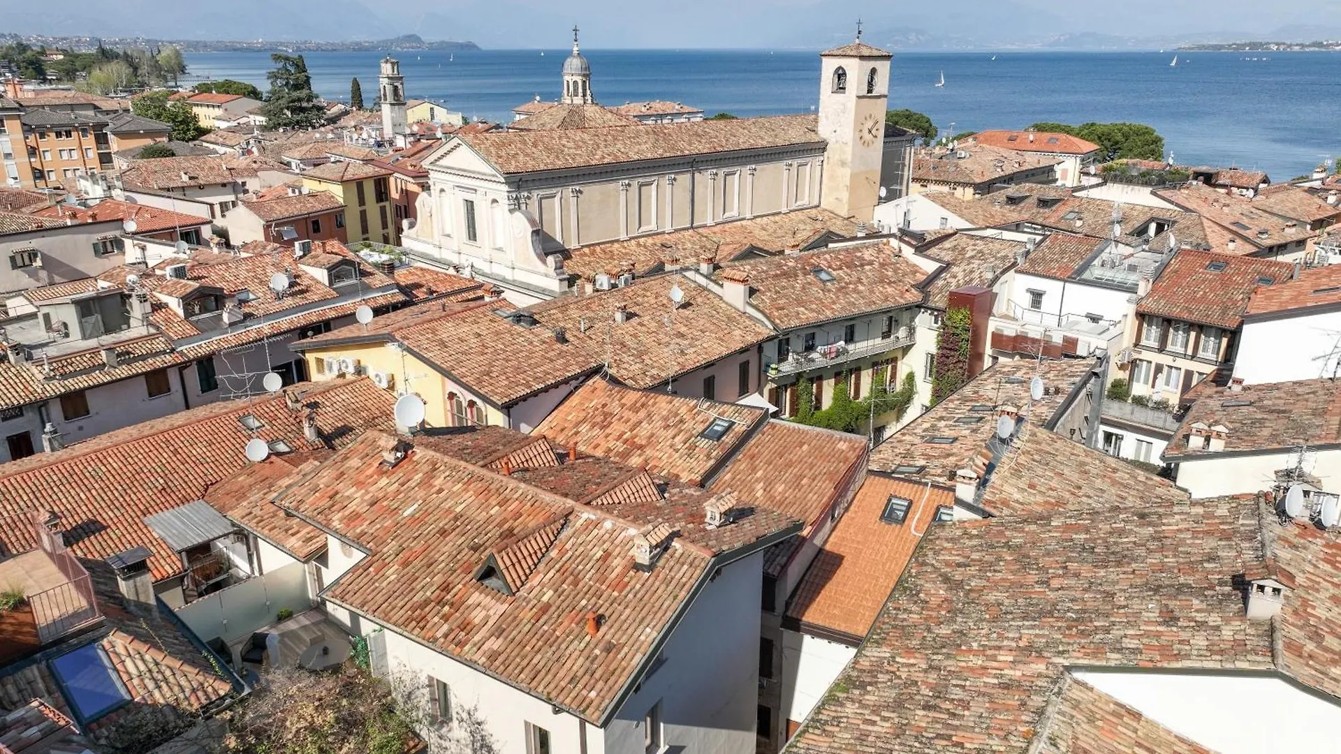 Apartmán Vicolo Dei Signori Desenzano del Garda 0*,  Itálie