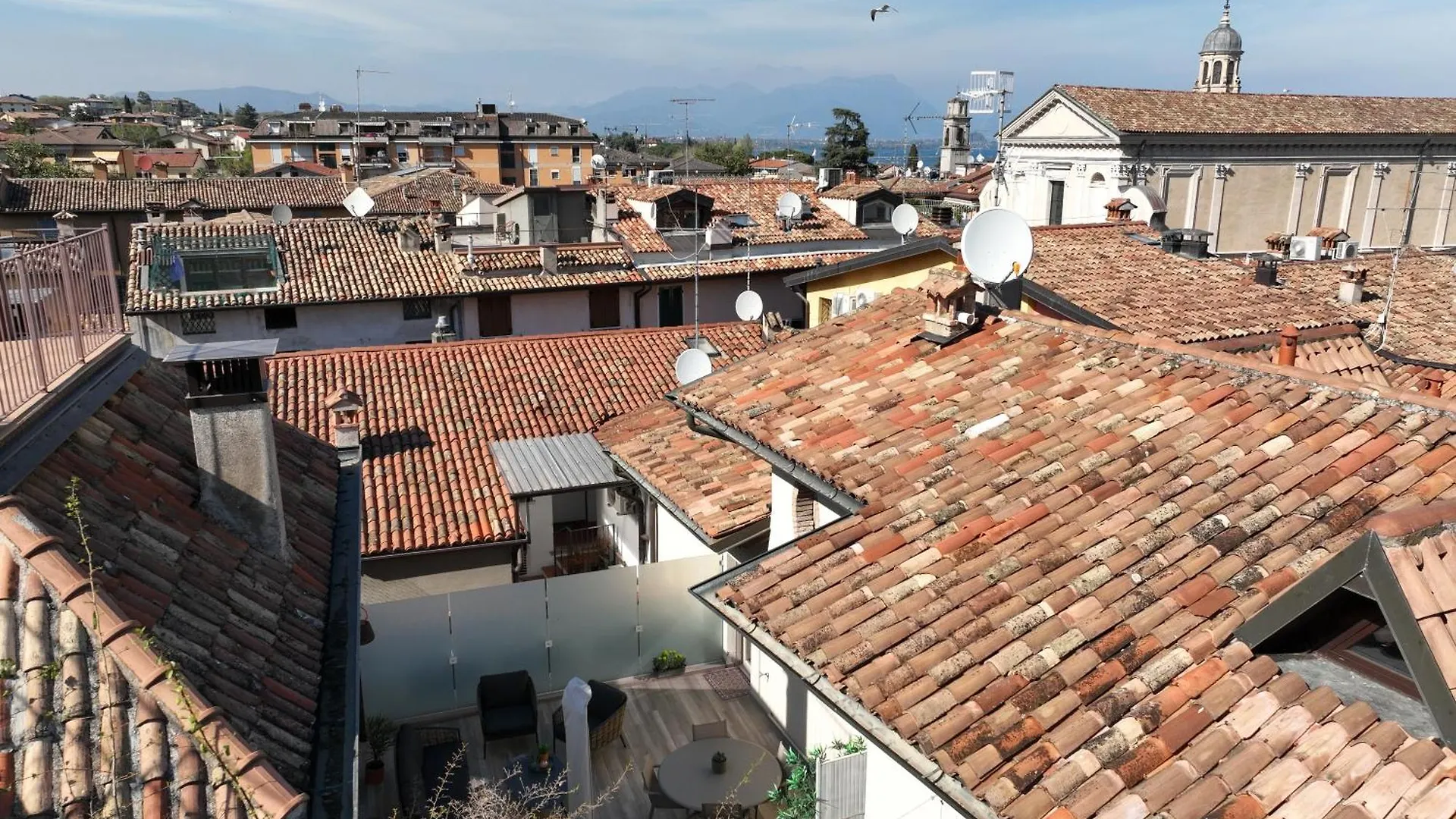 Apartmán Vicolo Dei Signori Desenzano del Garda